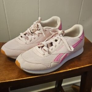 Reebok Classic Pink Trainers
